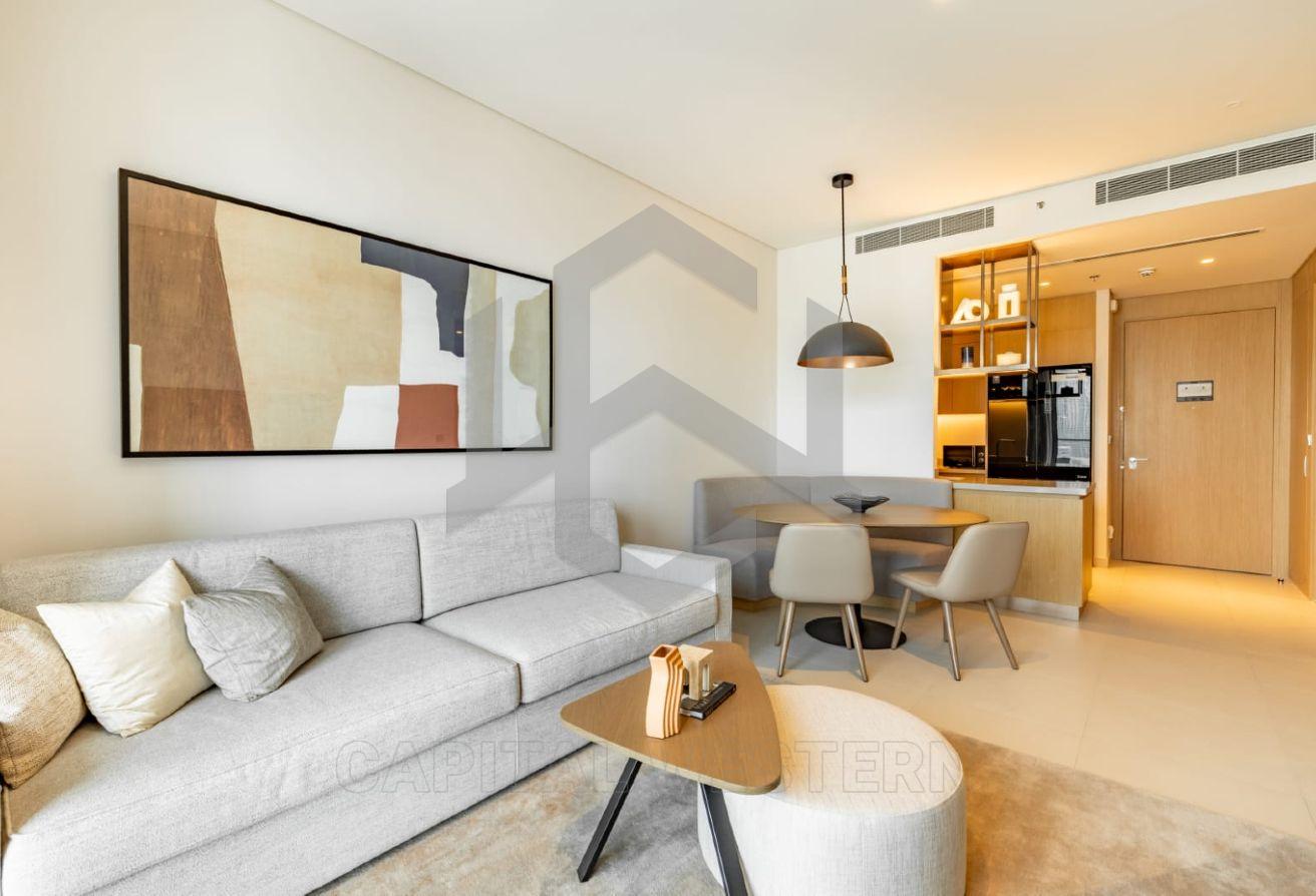 Direct Dubai Mall Access | Furnished 2BR | Vida — 4