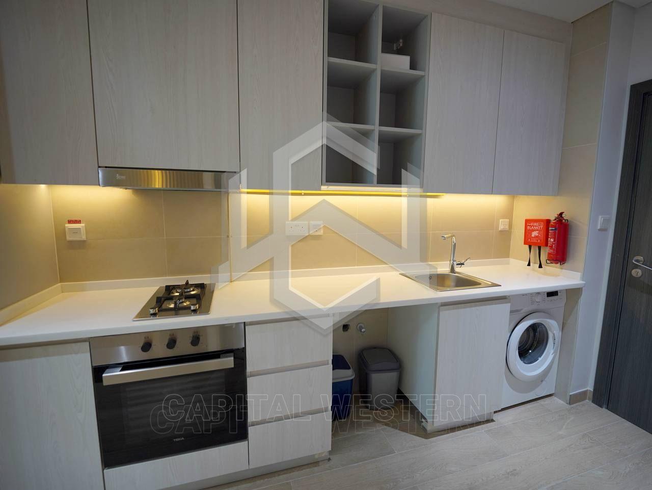 Fully Furnished | 12 Cheques | Brand New | Ready to Move — 4