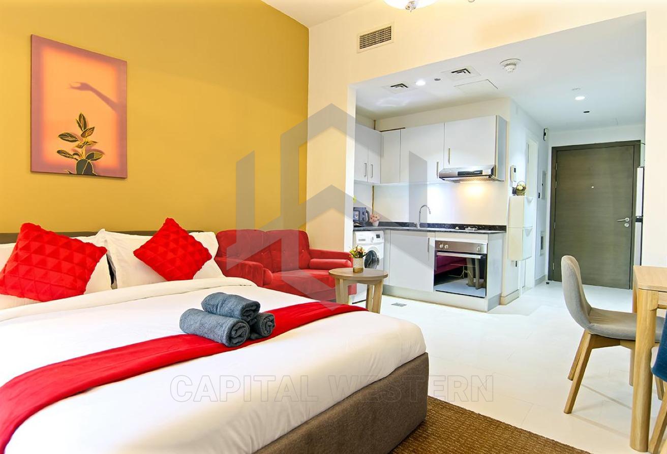 Fully Furnished | Spacious Layout | Ready to Move — 3
