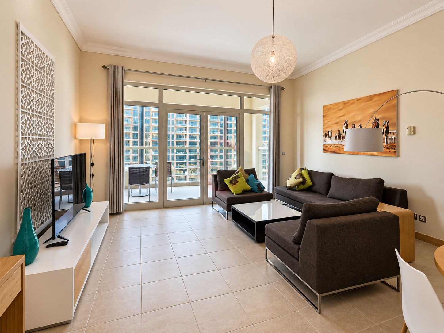 Sea View | Royal Atlantis | Fully Furnished — 2