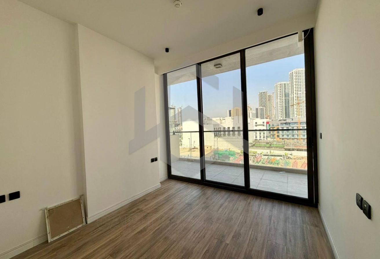 Smart Layout | 2 Bedroom + Study | Garden View — 3