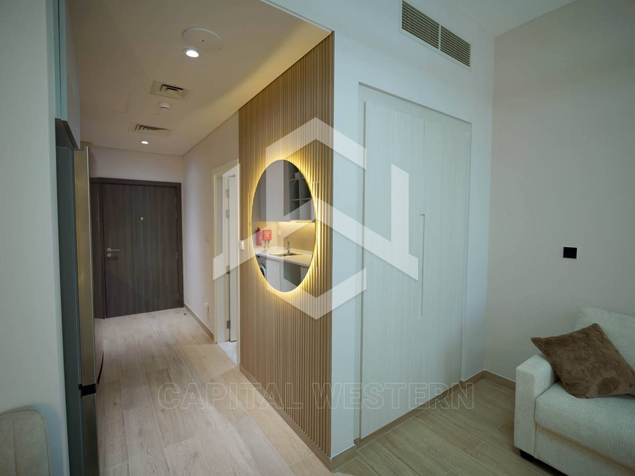 Fully Furnished|12cheques |Brand New|Ready to Move — 2
