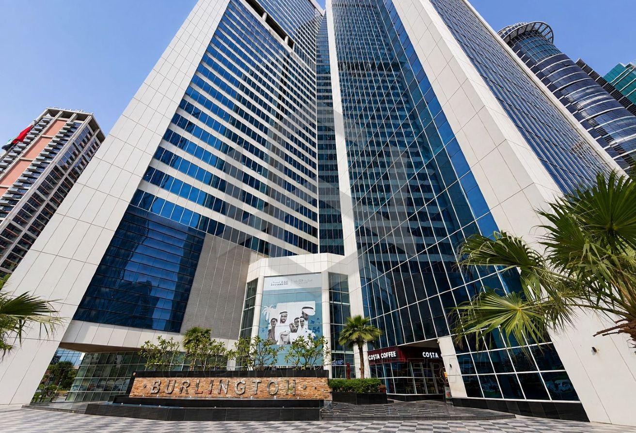 Near Metro | Prime Location | Fitted Office — 4