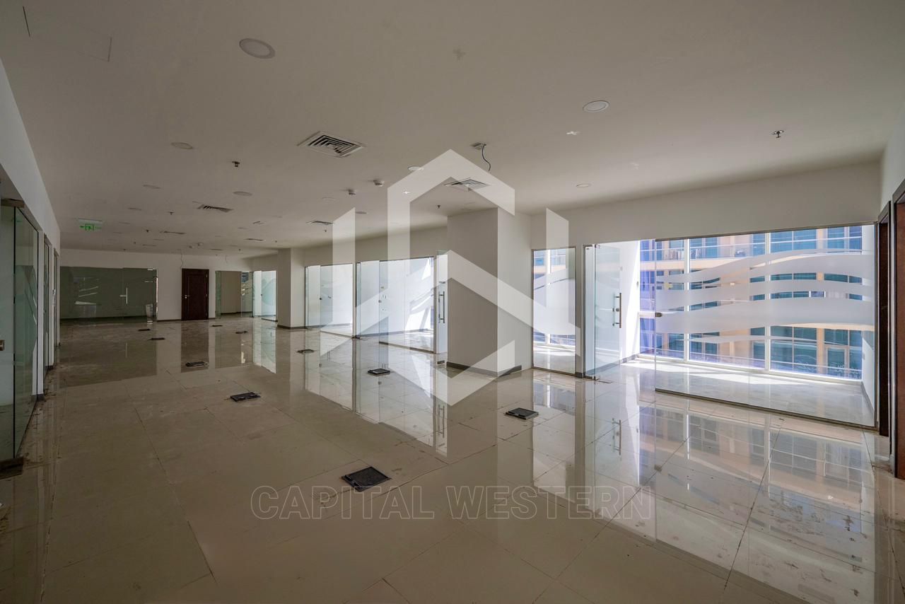 Prime Location | 8 Parkings | Spacious Office — 2