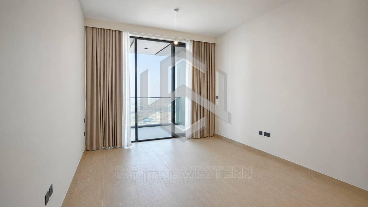 Elegant Semi-Furnished Studio | Brand-New Building