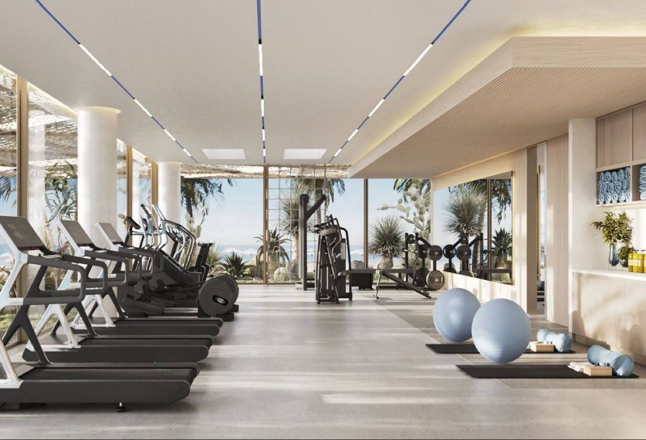 Nikki Beach Residences | 1BR | Sea View — 4
