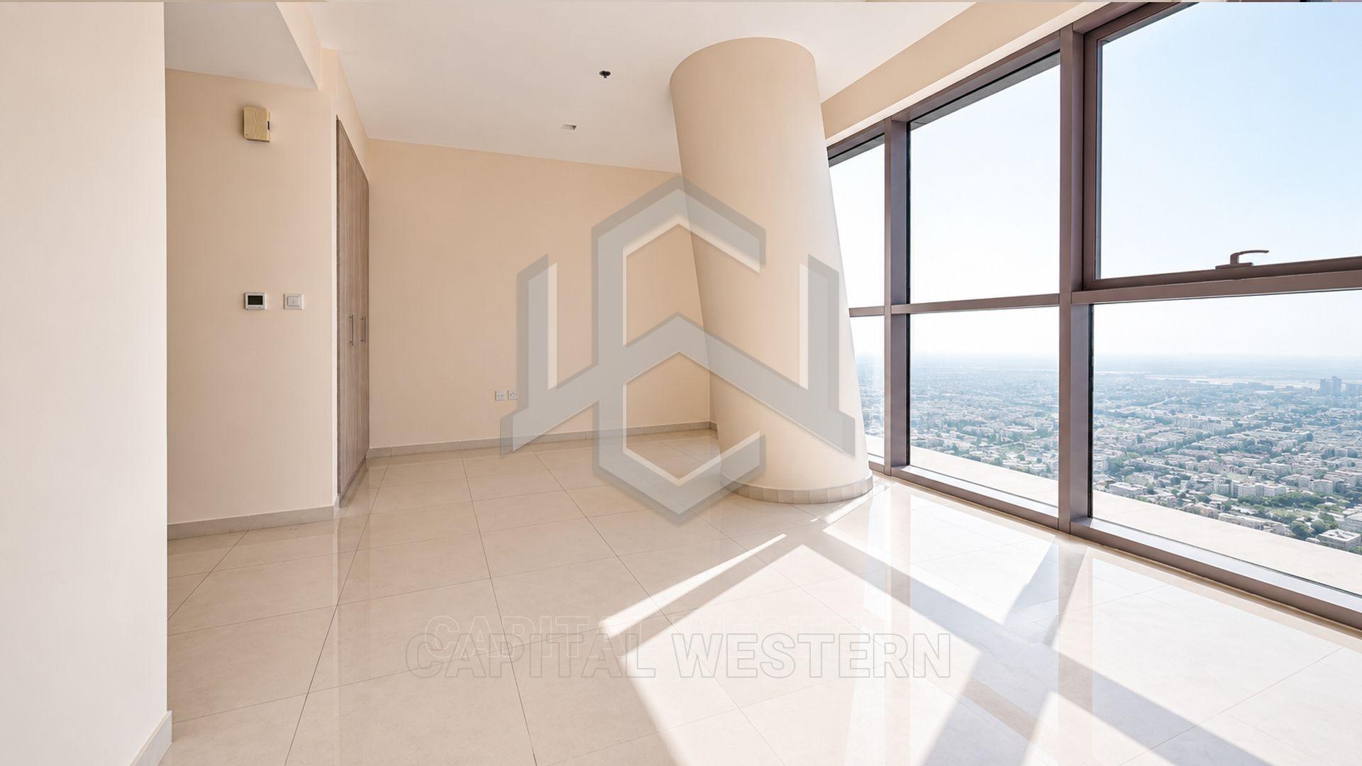 Grade A, Amazing Sea View, Bright, Near Metro
