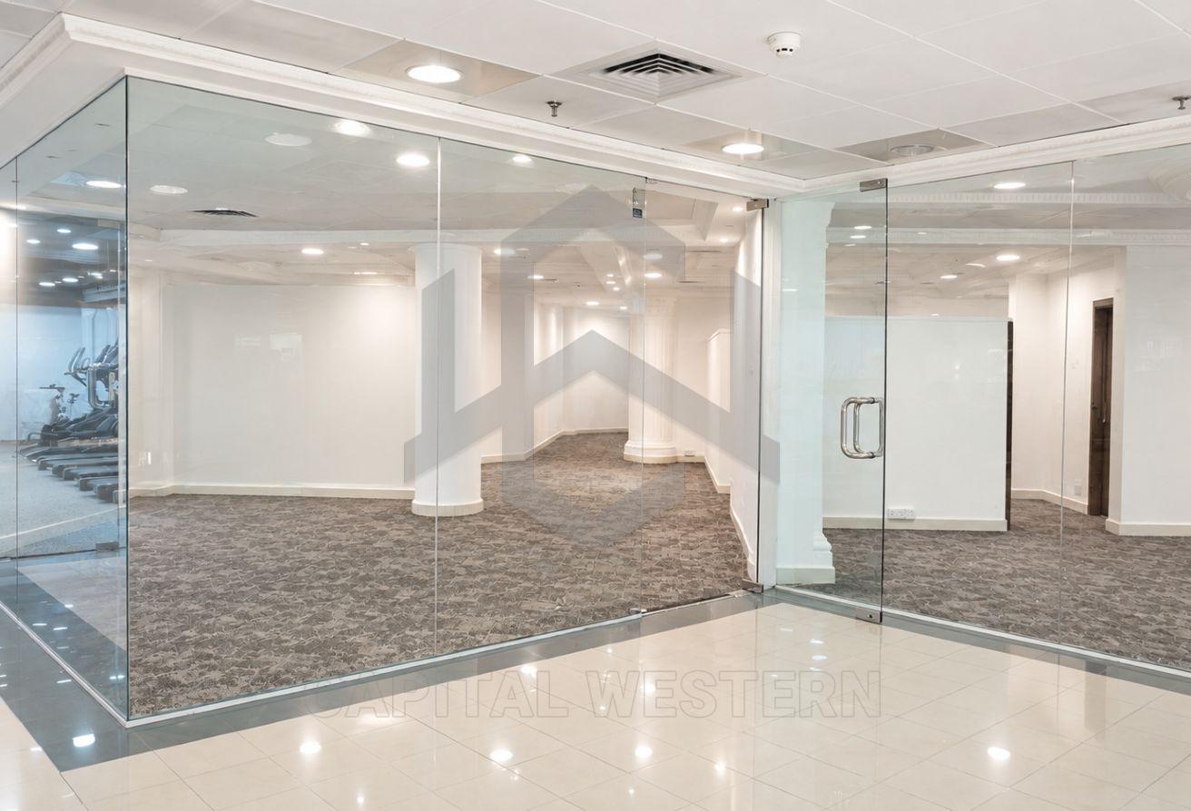 Fitted Retail Shop | 3,000 SqFt | Pyramid Centr — 2