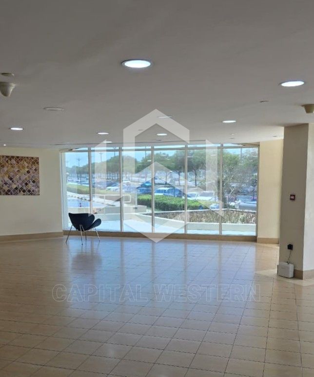High Floor | Unfurnished 1BR | Tower D — 2
