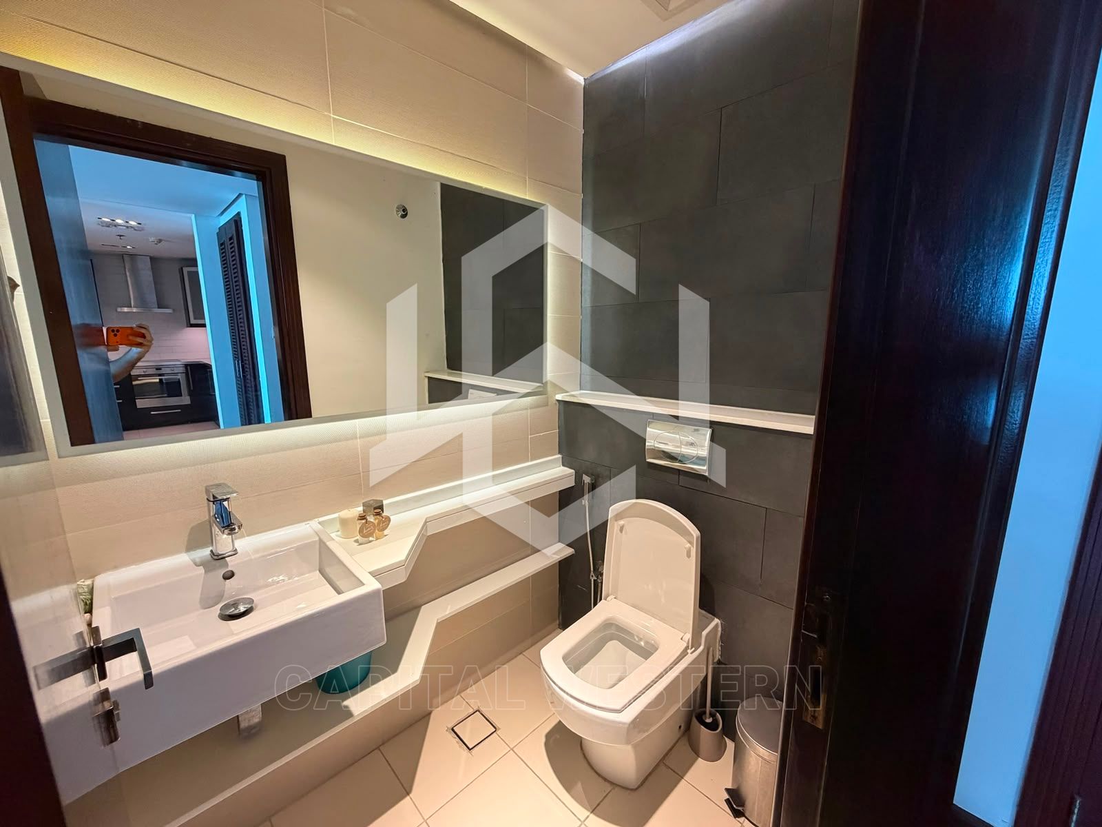 High Floor | Skyline View | Fully Furnished — 2