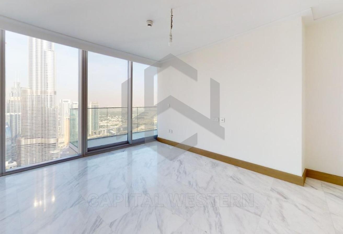 Massive 5BR | Prime Downtown | High Floor — 2