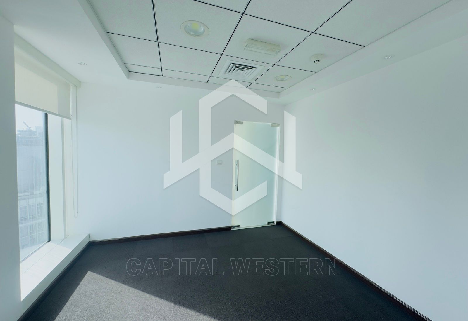 Fitted Office in Burlington | Canal View | Ready — 4