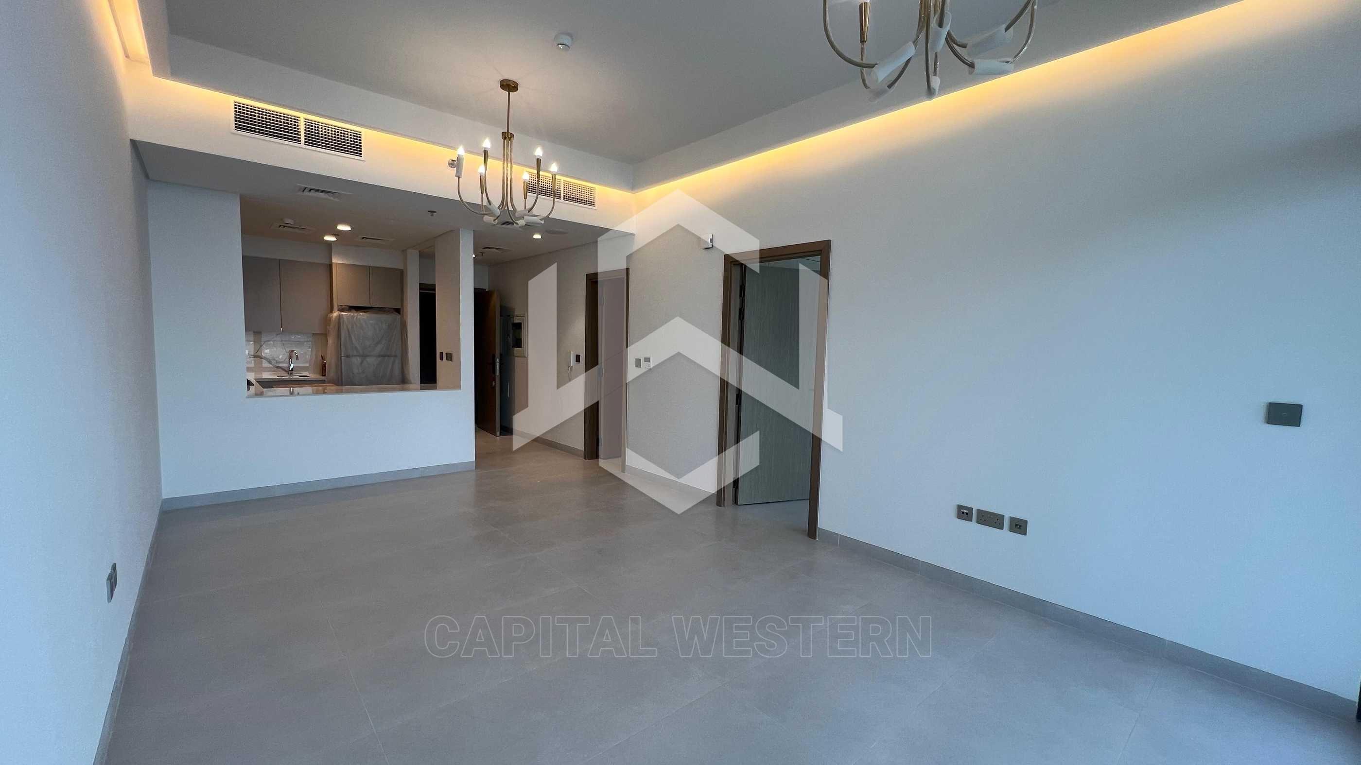 Spacious 1BR | Open View | Prime Location — 3