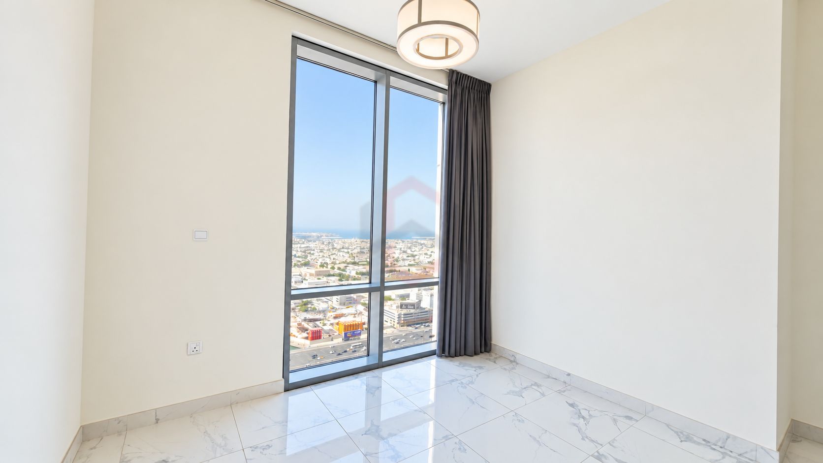 1BR | PANORAMIC SEA VIEW | READY TO MOVE — 3