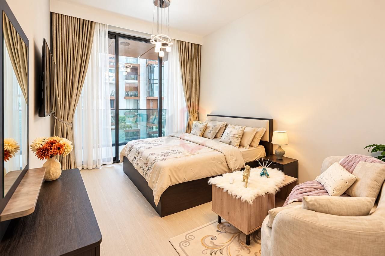 Fully Furnished | Vacant| Ready to Move
