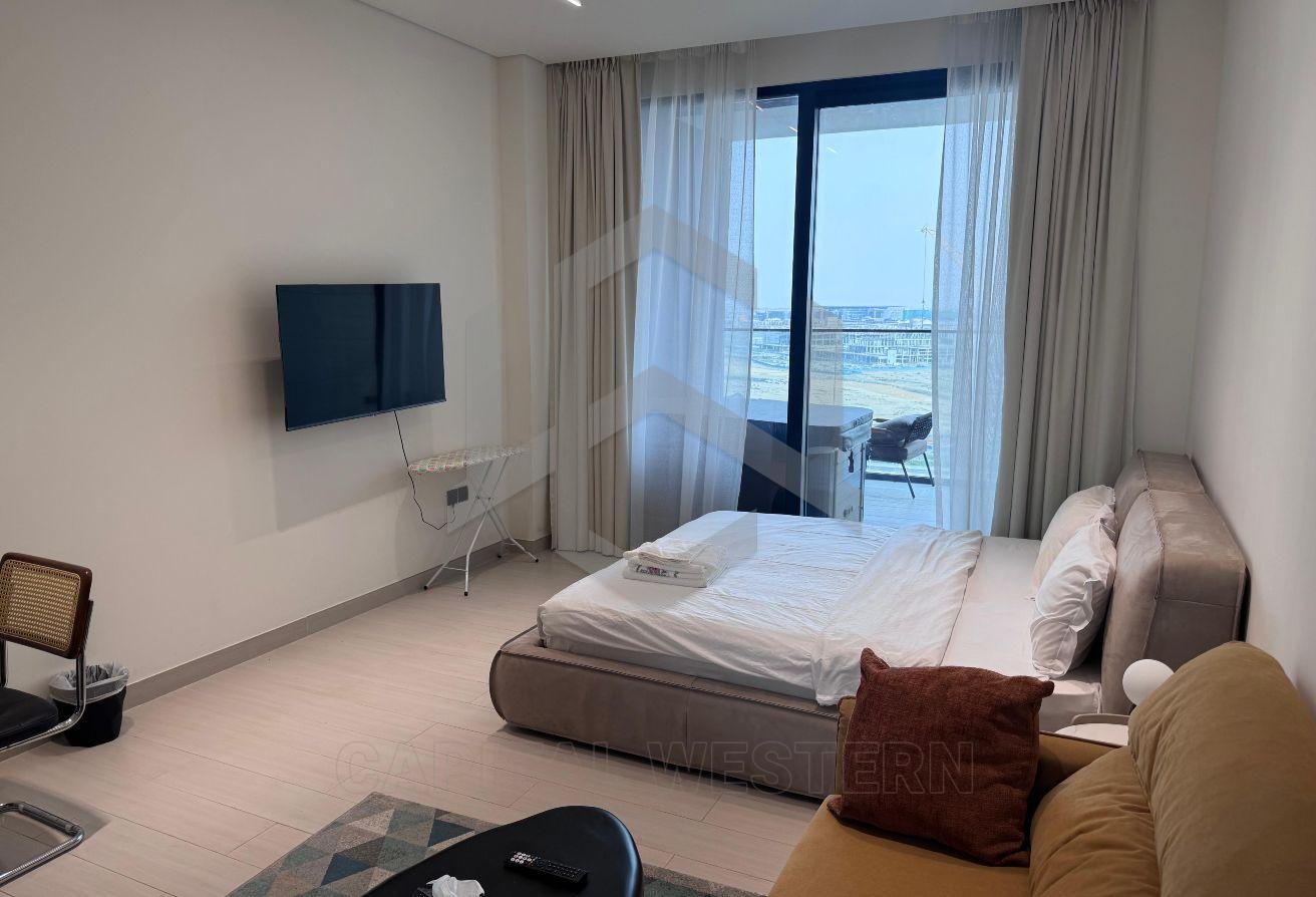 Canal View | Vacant | Fully-furnished Studio — 4