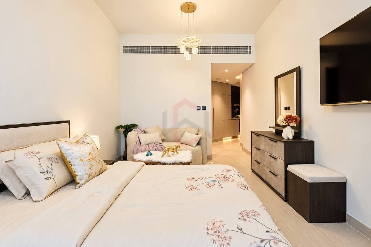 Fully Furnished | Vacant| Ready to Move — 3