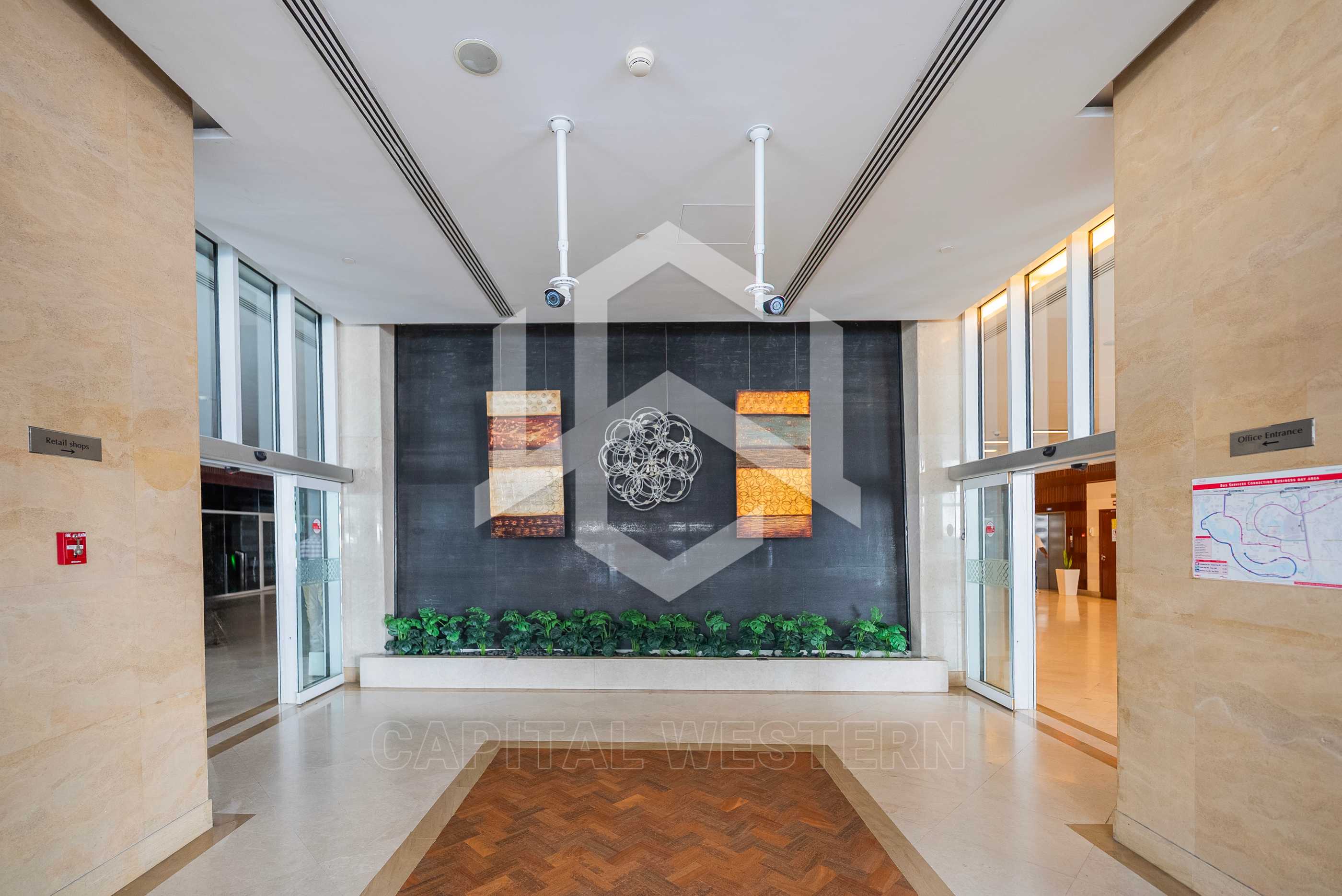 Shell and Core | High Floor | Canal View — 4