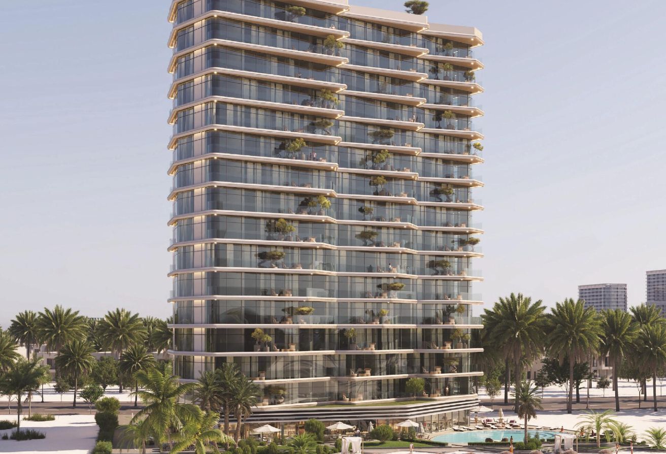 Beach Vista – Island Living Redefined | Al Marjan — 2