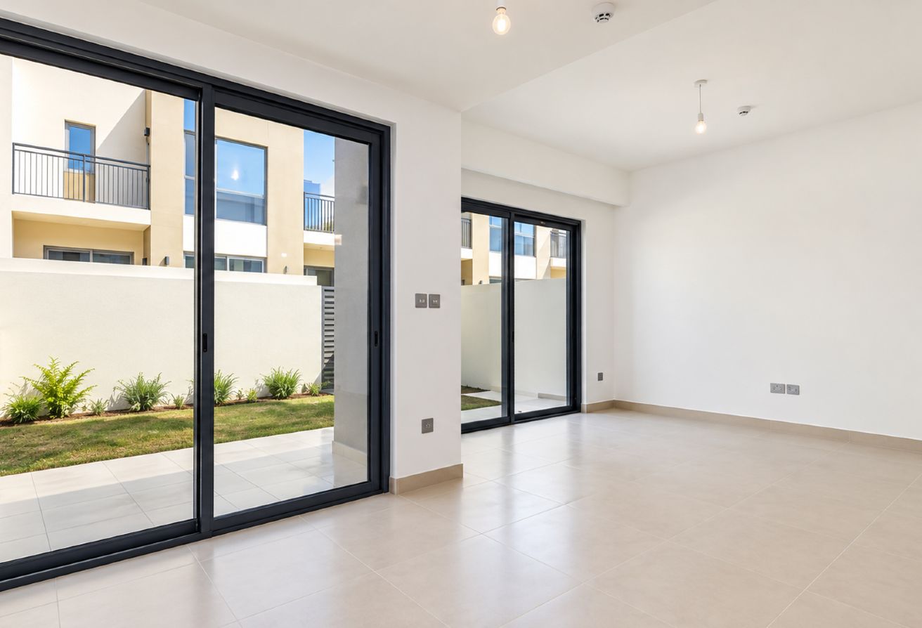 Vacant 3BR | Ready by End of Nov | Unfurnished — 4