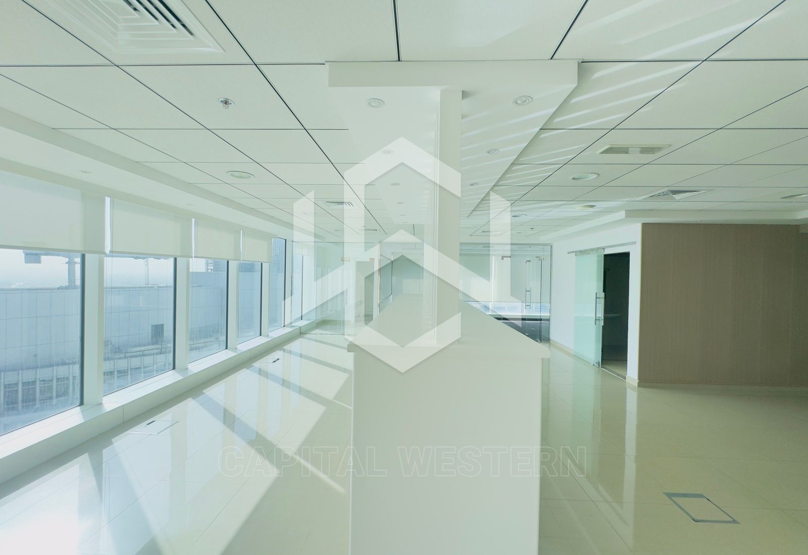 Fitted Office in Burlington | Canal View | Ready