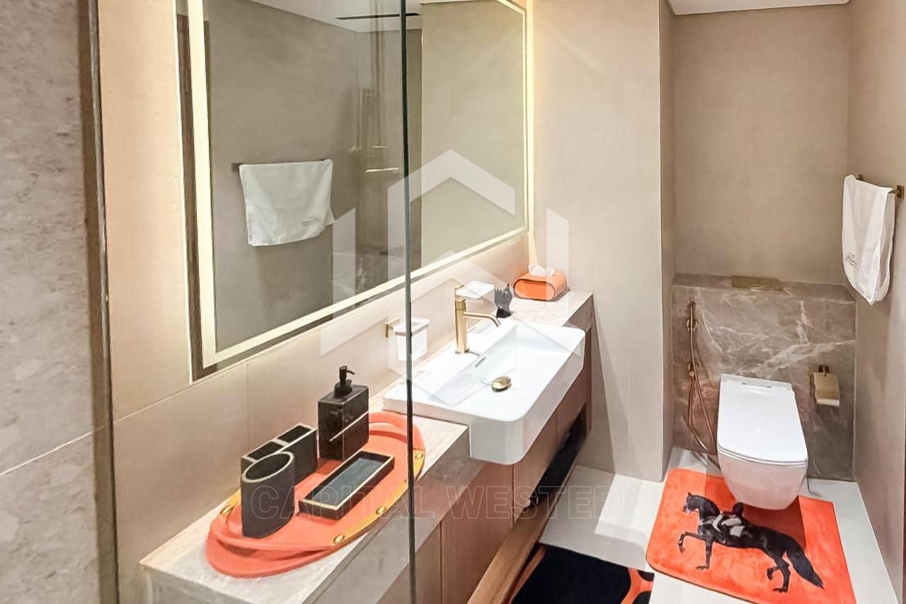 12 Cheques | Canal View | Furnished | Elegant | — 2