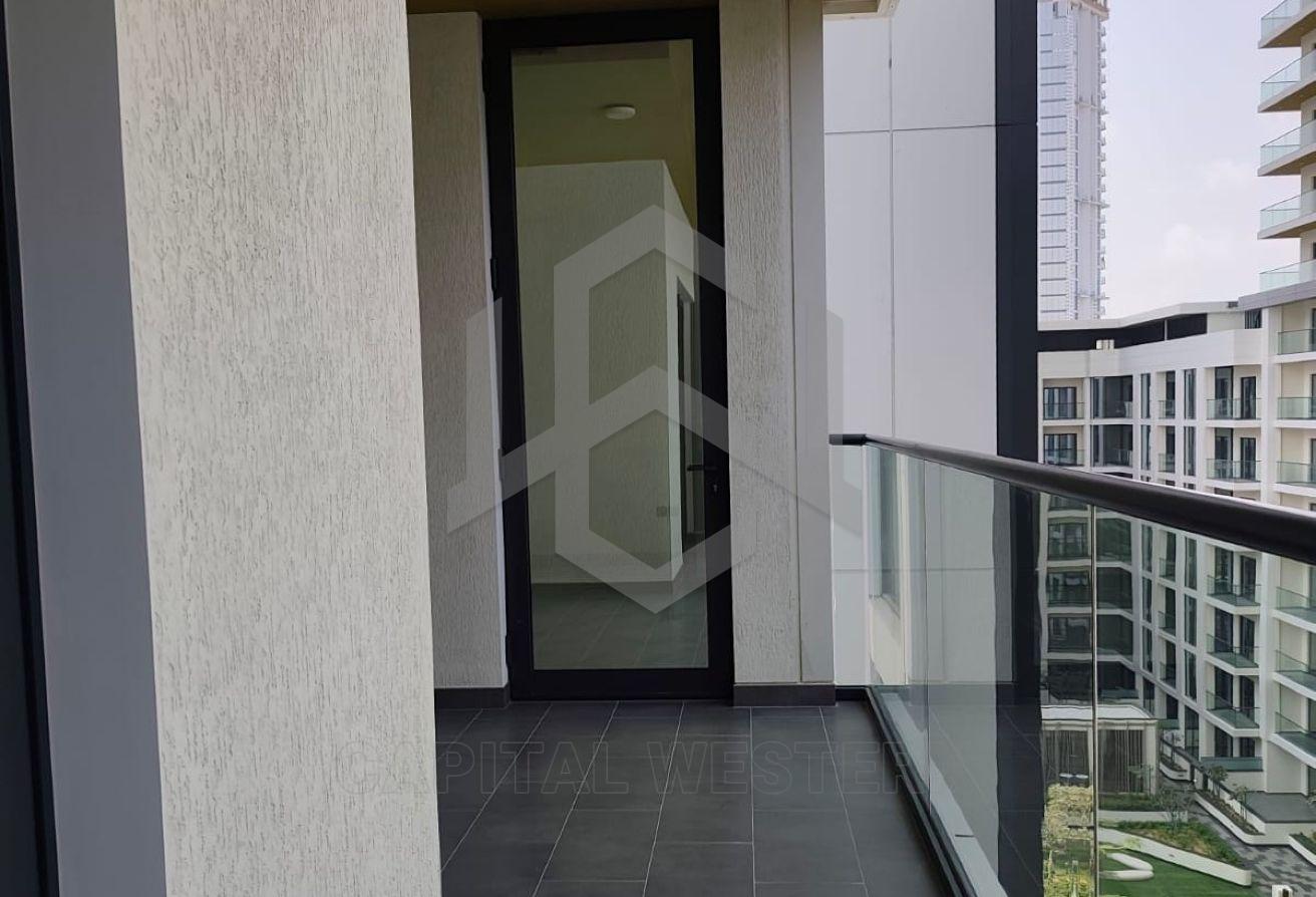 Brand New | 3BR Plus Maid | Pool View — 4