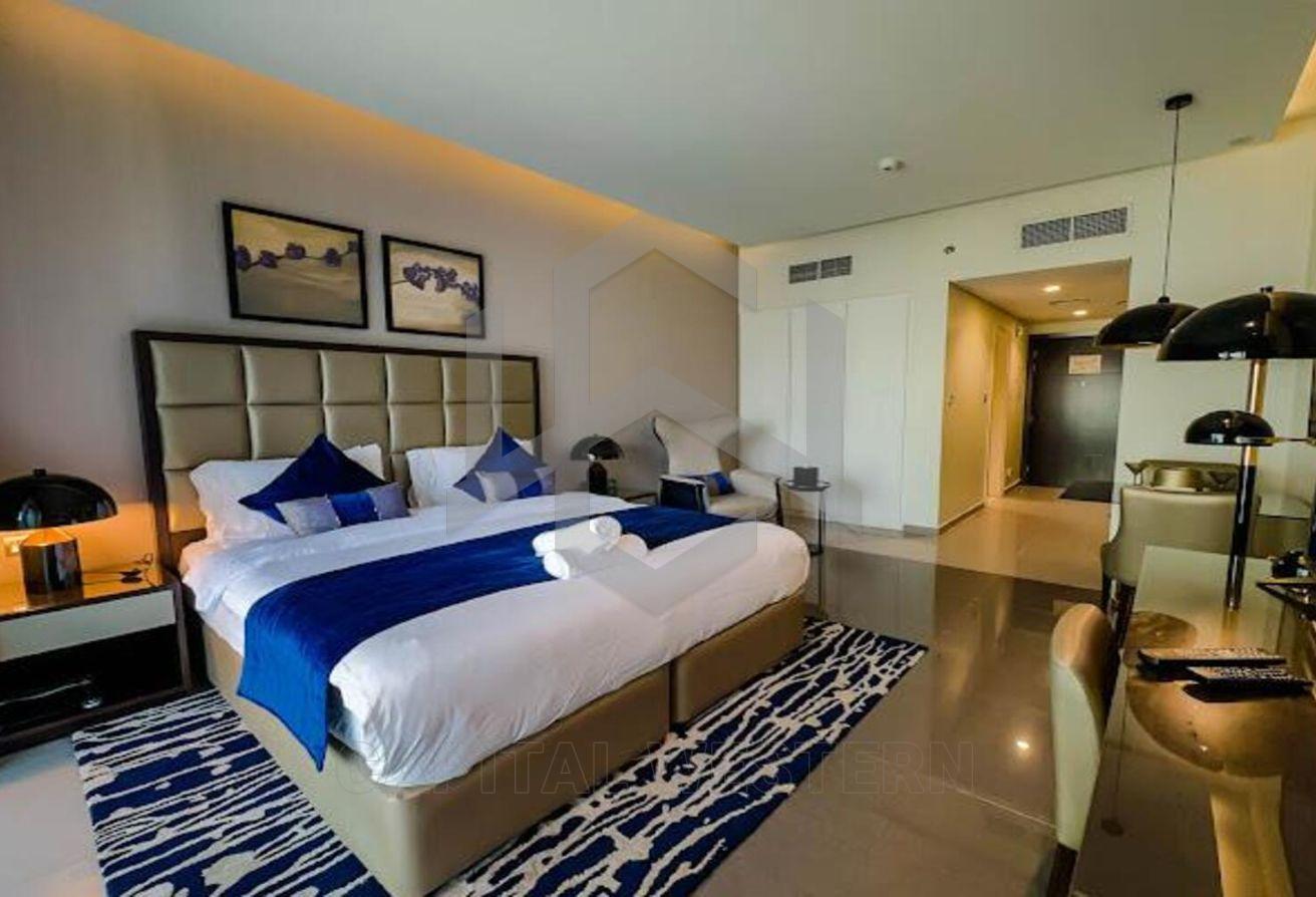 Furnished | Comfortable Size | Business Bay — 2