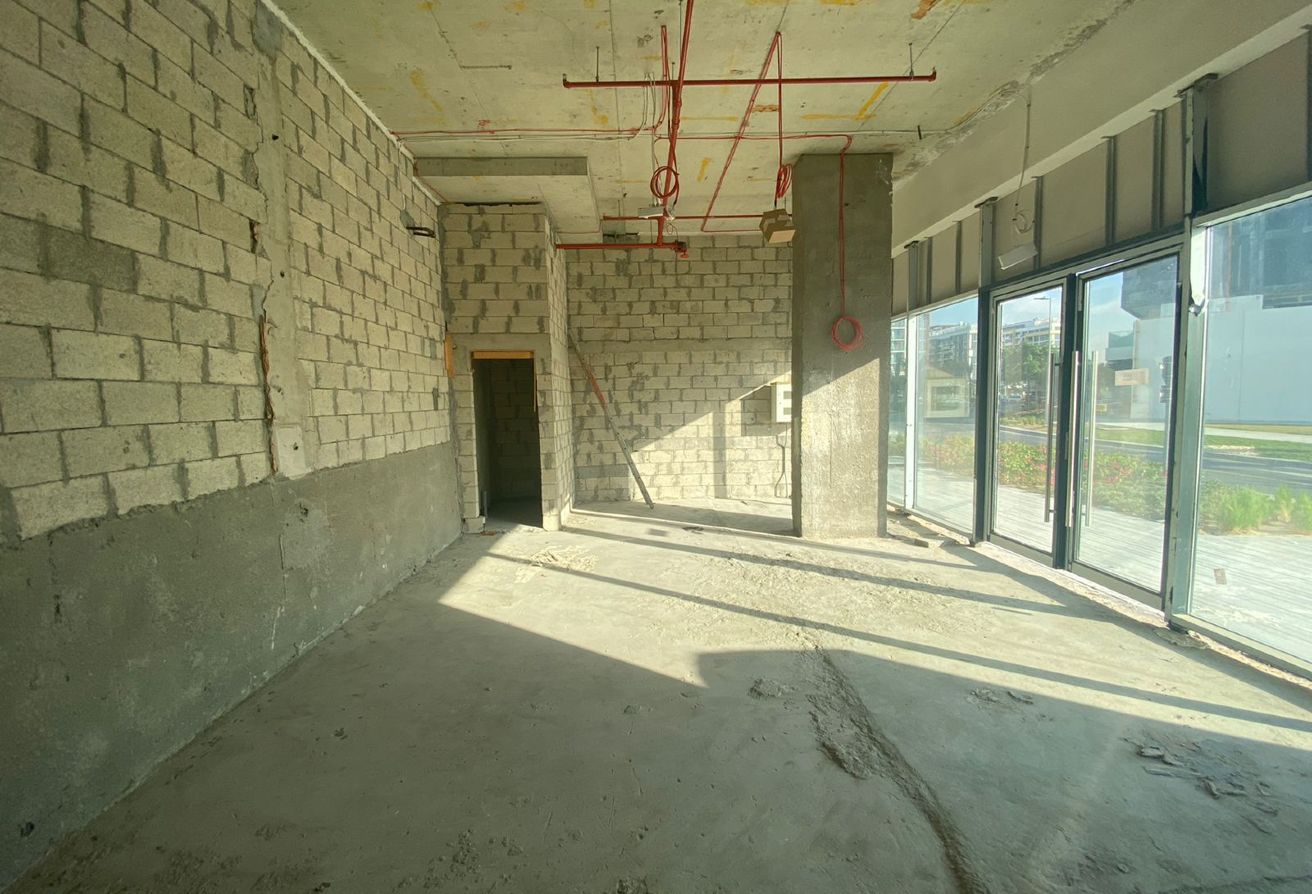 Shell and Core | Retail Shop | Prime Location — 3