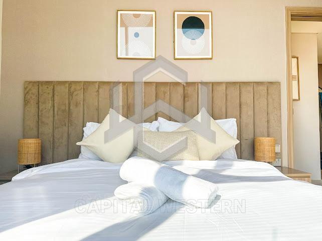 Pool View | Luxury furnishing | Ready to Move — 4