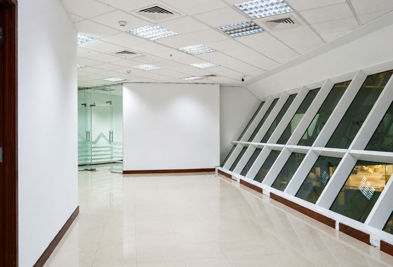 Office Space |  Unfurnished | Fitted | Accessible — 2