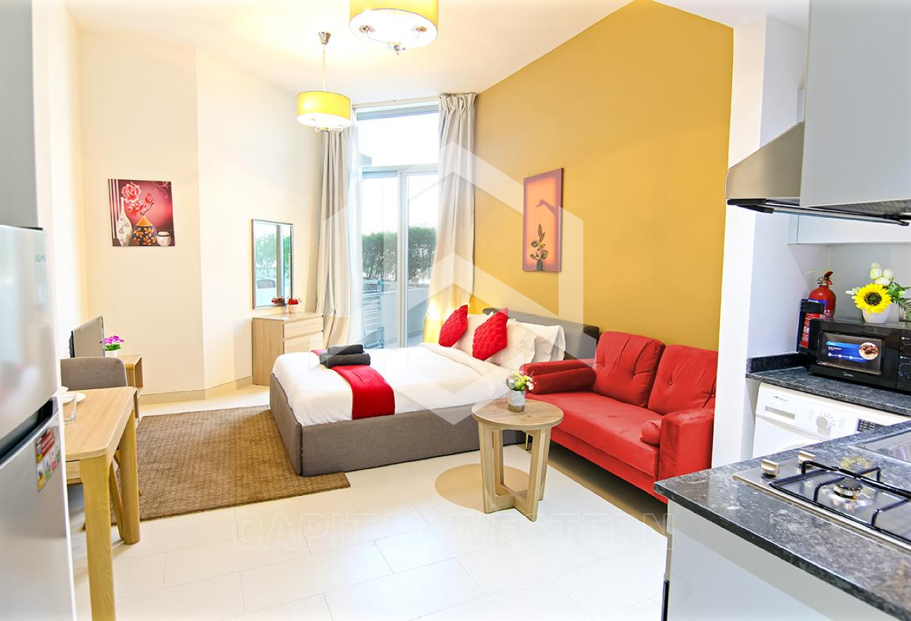Fully Furnished Studio Apartment I Ready to Move — 3