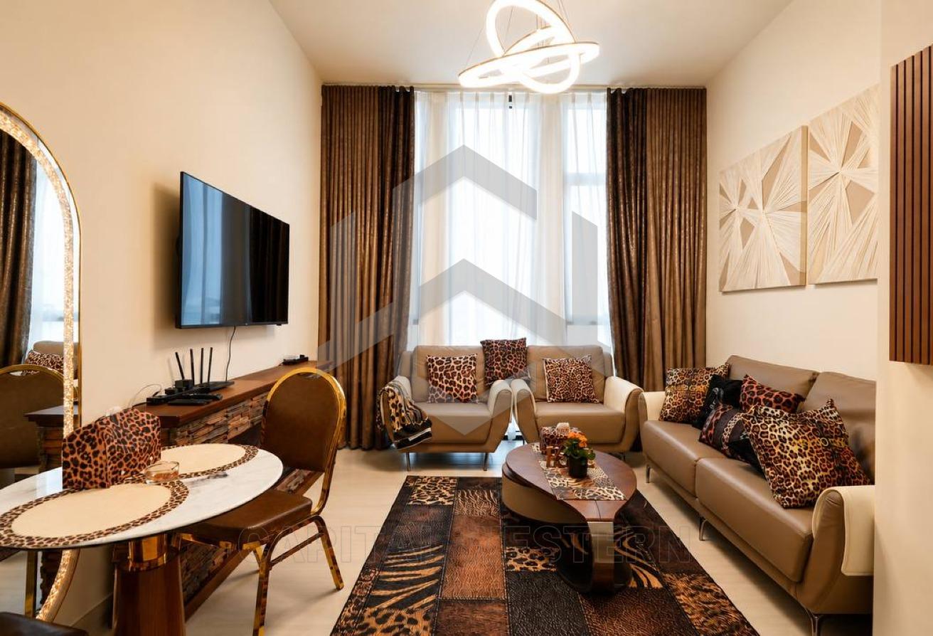 1-BR | Fully Furnished | Smart Home | Vacant — 4