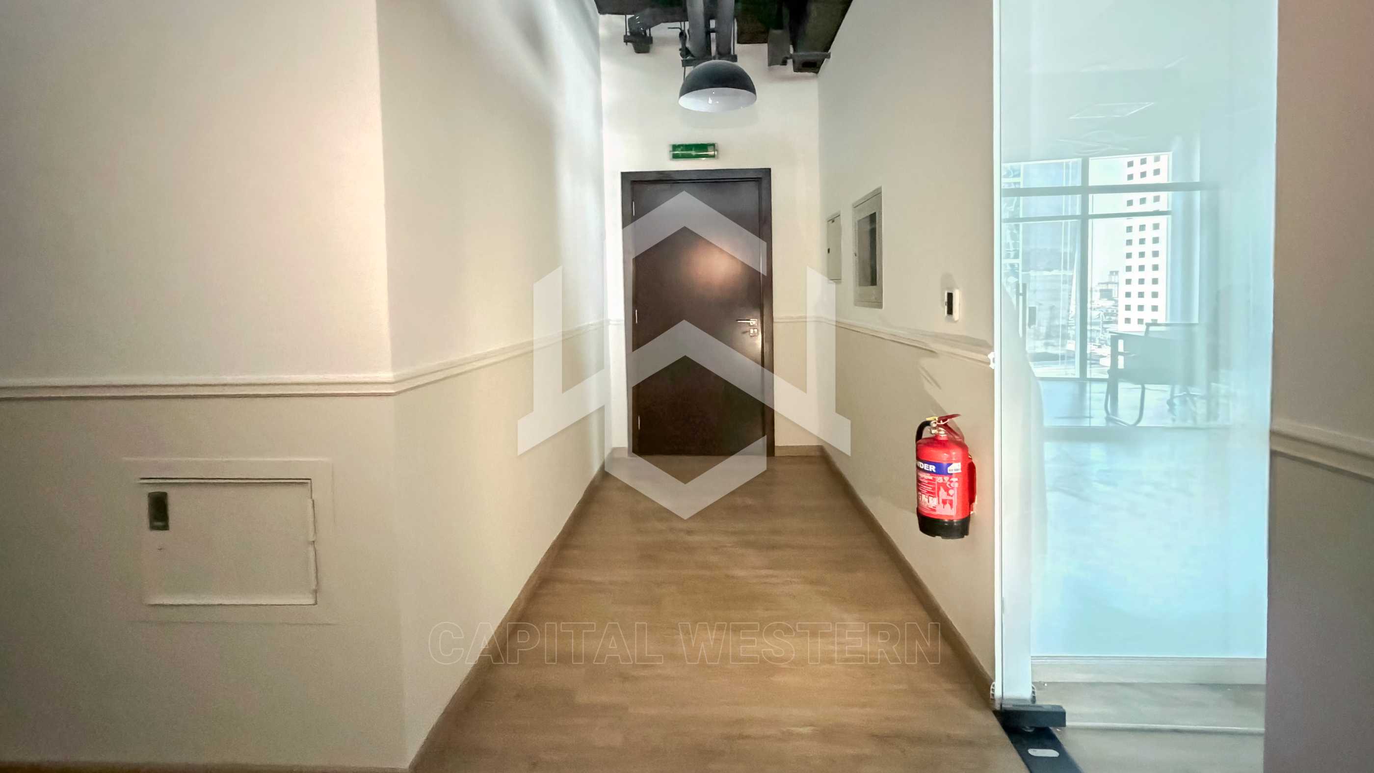 Prime Location | Fully Furnished | Spacious Office