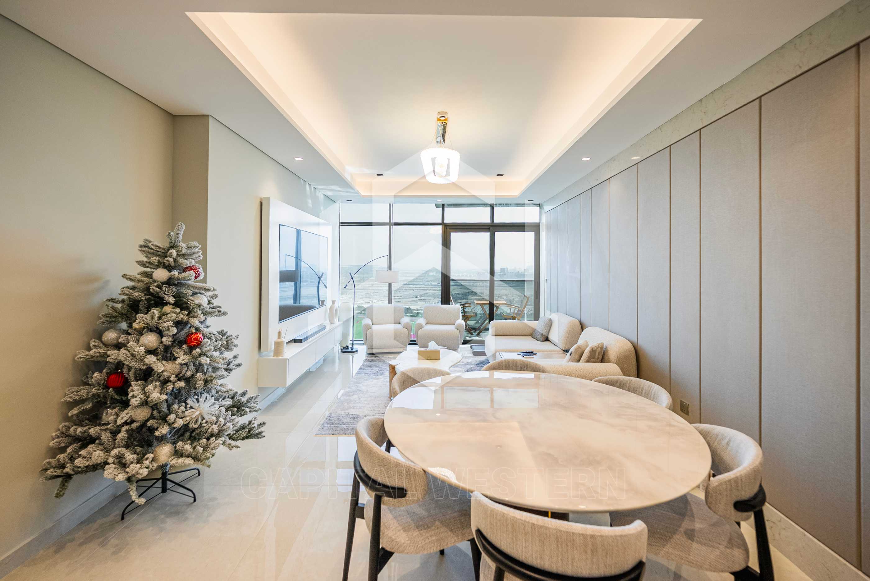 Luxury Furnished | Open View | Brand New — 2