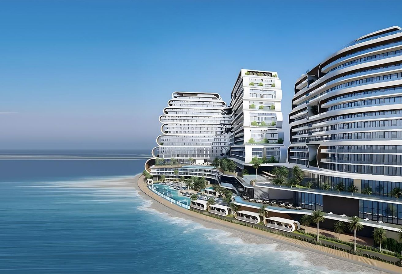 Timeless Elegance | JW Marriott Residences | 1BR — 2