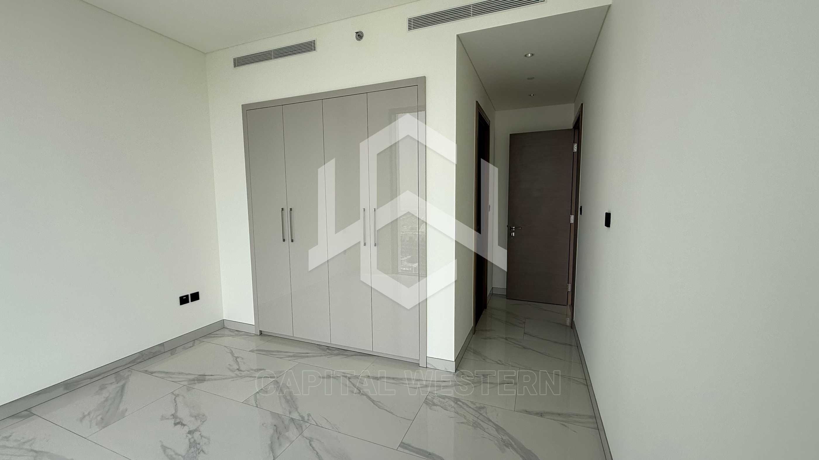 Spacious 4BR Plus Maids | Brand New | High Floor — 4