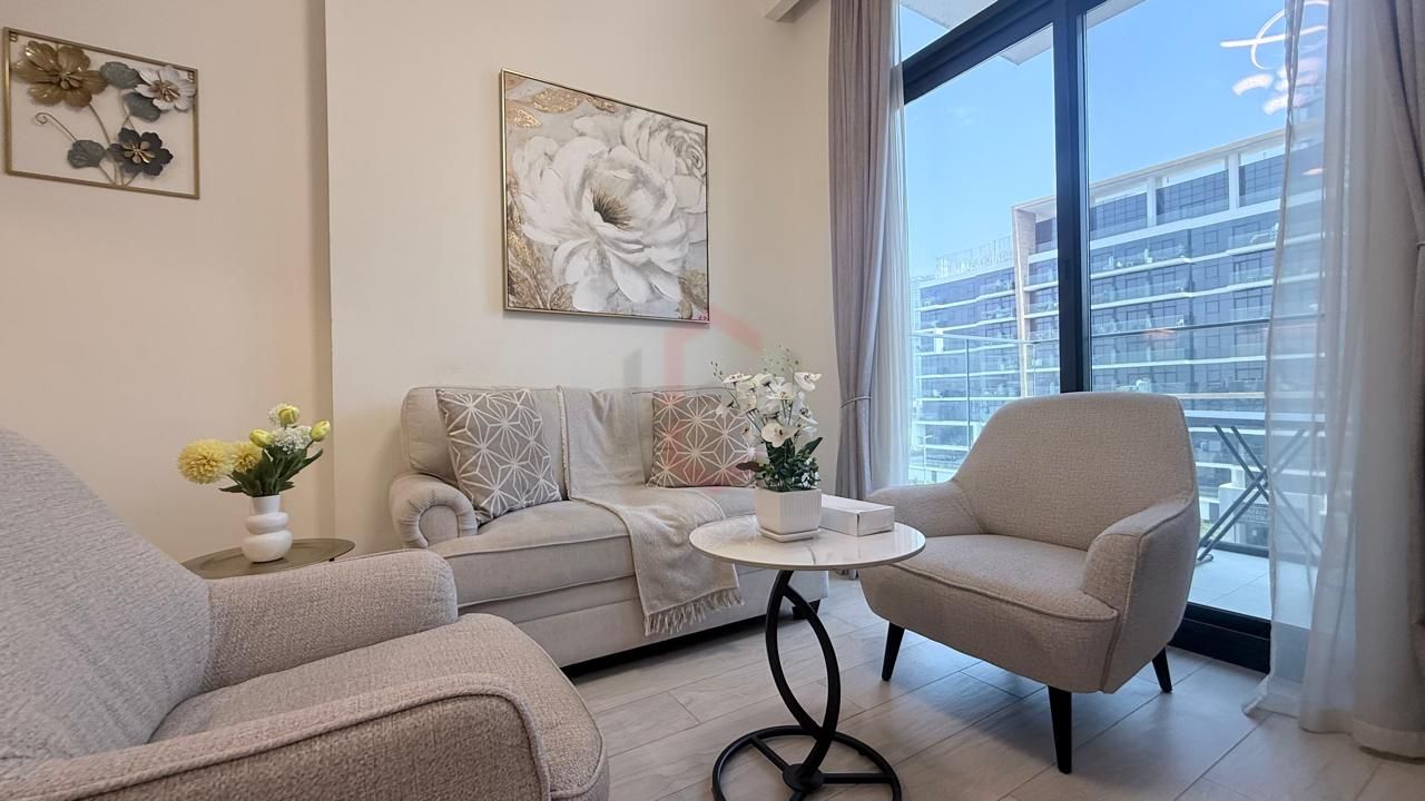 Stylish 1BR | Boulevard View | Meydan — 3