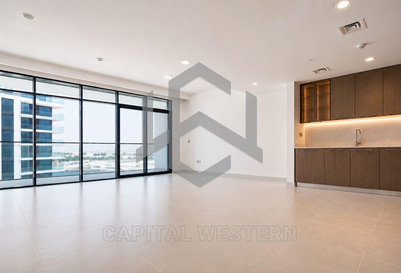 Rare 3BR + Maid | Sea View | Cove 7 | Must See