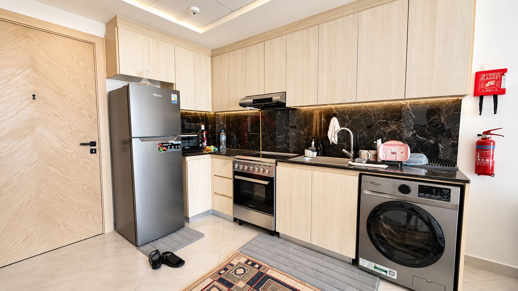 Fully Furnished | Zabeel Park View | Vacant — 3
