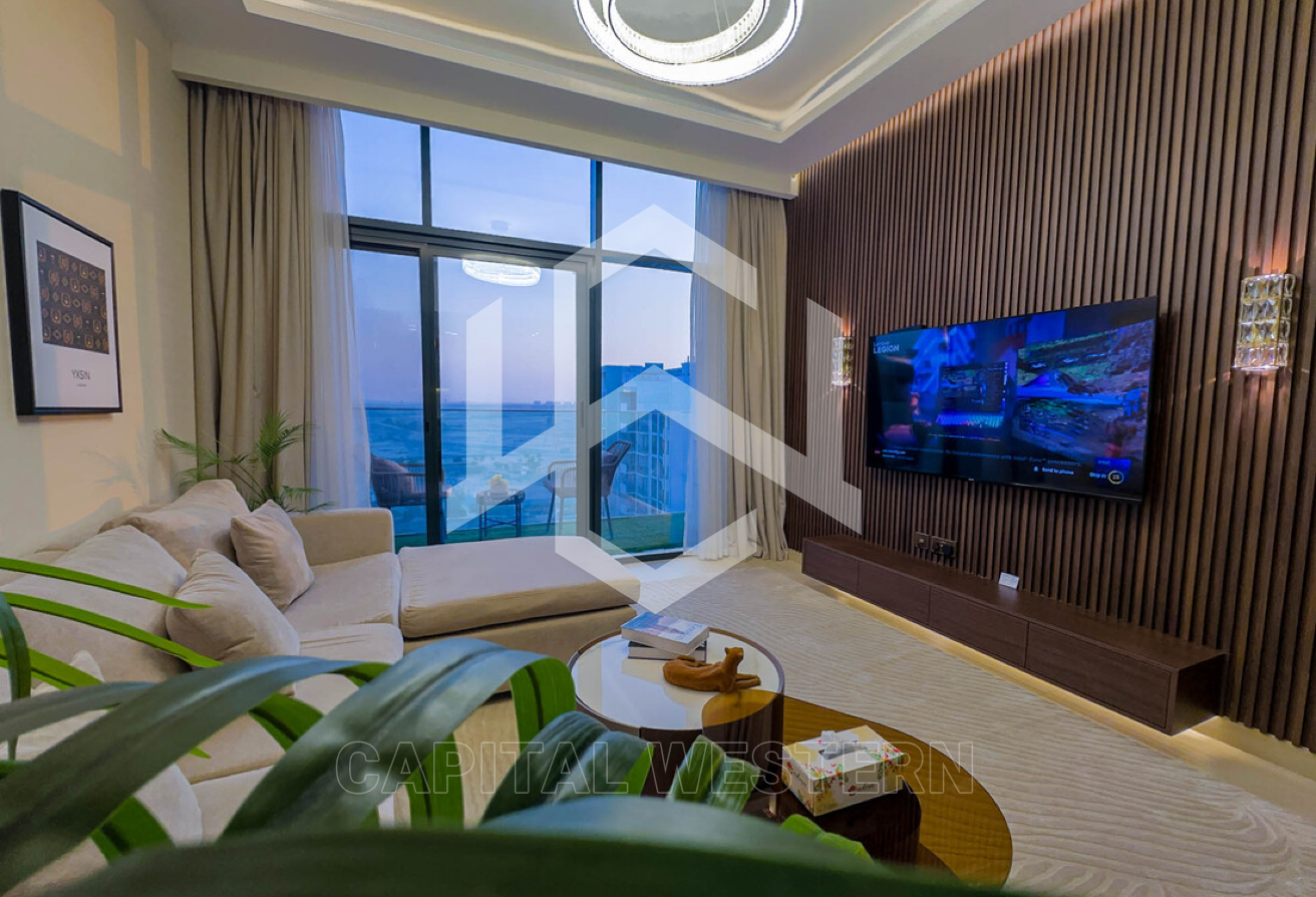 Biggest Layout | Pool View | Carrefour in Bldg
