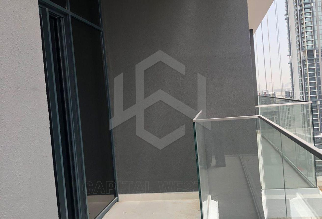 Azizi Beachfront, Semi Furnished, Canal View — 4