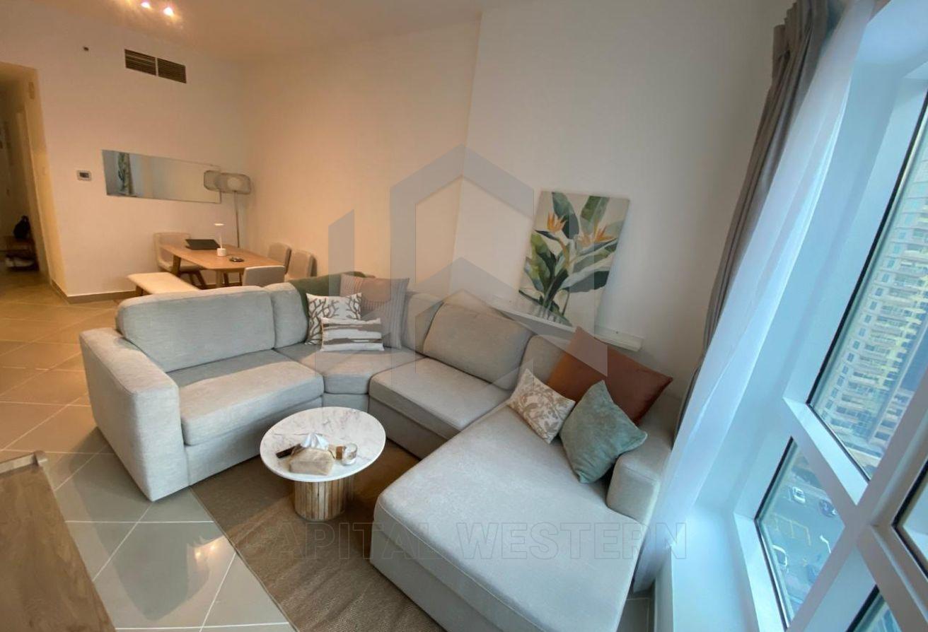 LAKE VIEW, UNFURNISHED 2BR+MAID, READY TO MOVE