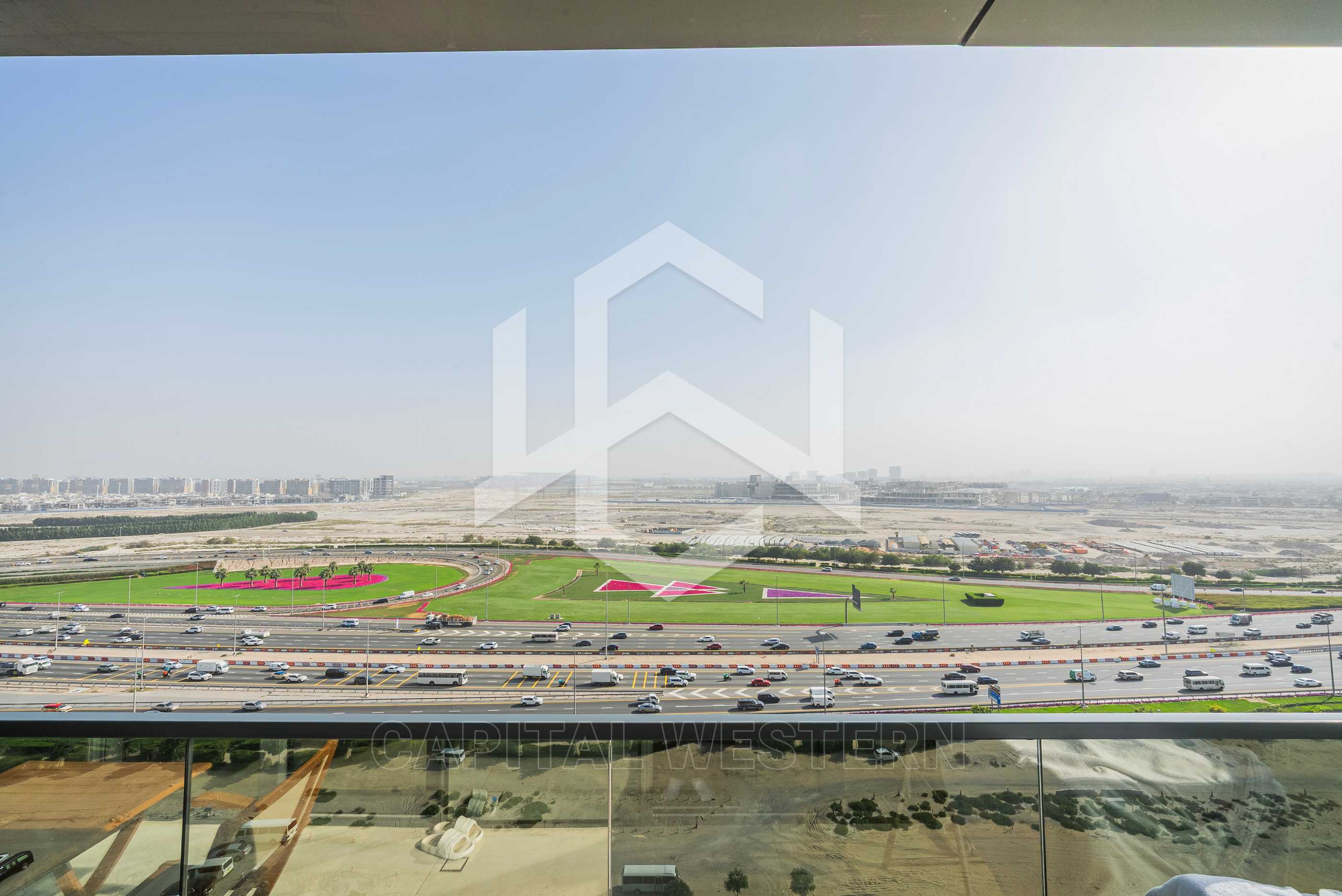 Luxury Furnished | Open View | Brand New — 3