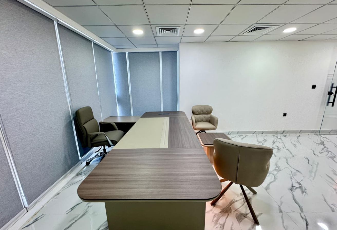 Fitted Serviced Office | Multiple Units | — 2