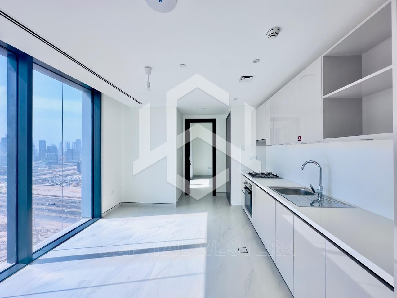 Spacious 1BR | Prime Location | Ready to Move — 4