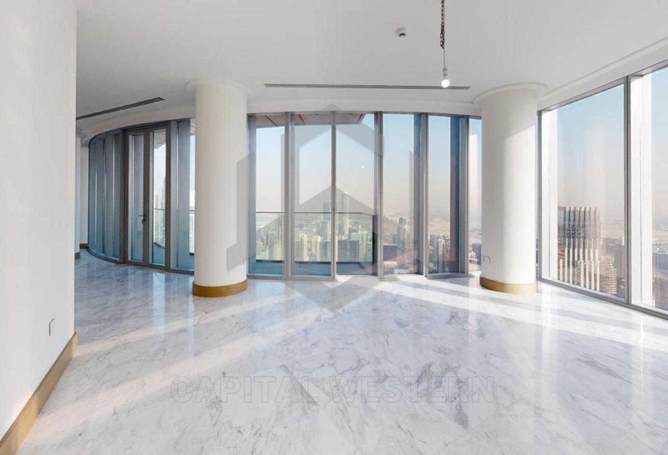 Massive 5BR | Prime Downtown | High Floor — 4
