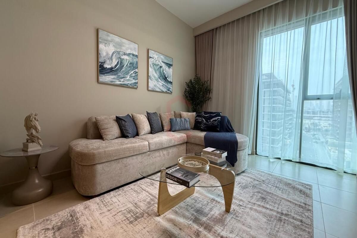 Brand New Furniture | Burj Khalifa View | Ready — 2