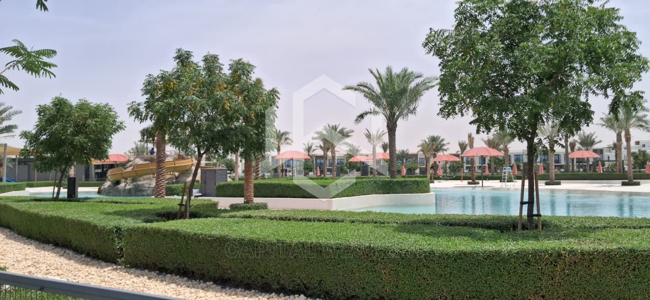 Spacious 4BR | Park Facing Villa | The Valley — 4