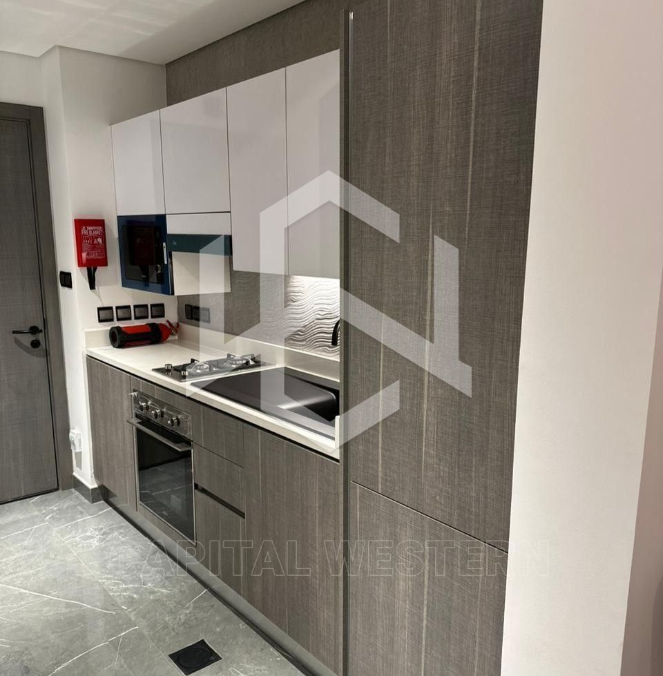 Modern Studio, Available on May 26, Amenities View